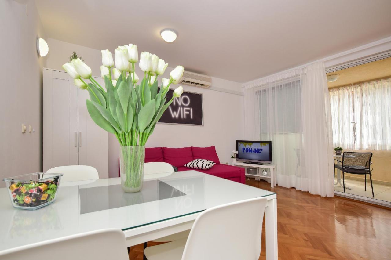 Apartmán Heart Of Makarská Exteriér fotografie