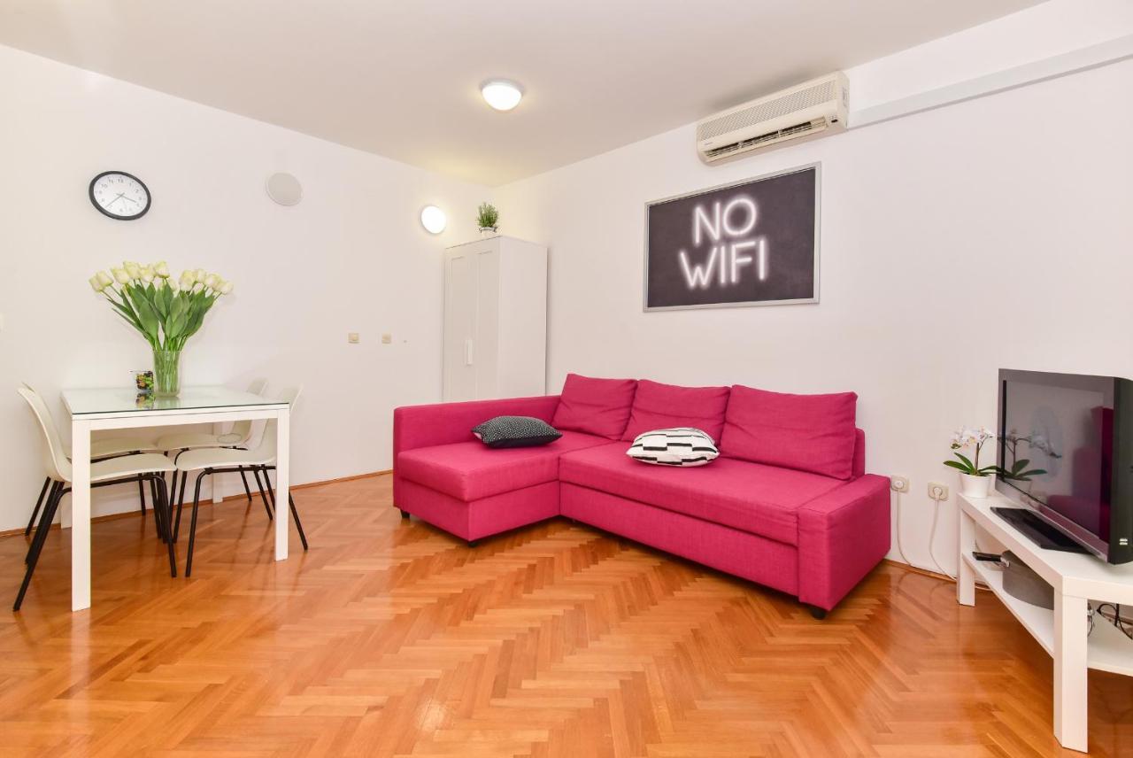 Apartmán Heart Of Makarská Exteriér fotografie