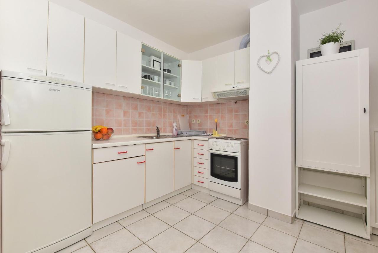 Apartmán Heart Of Makarská Exteriér fotografie