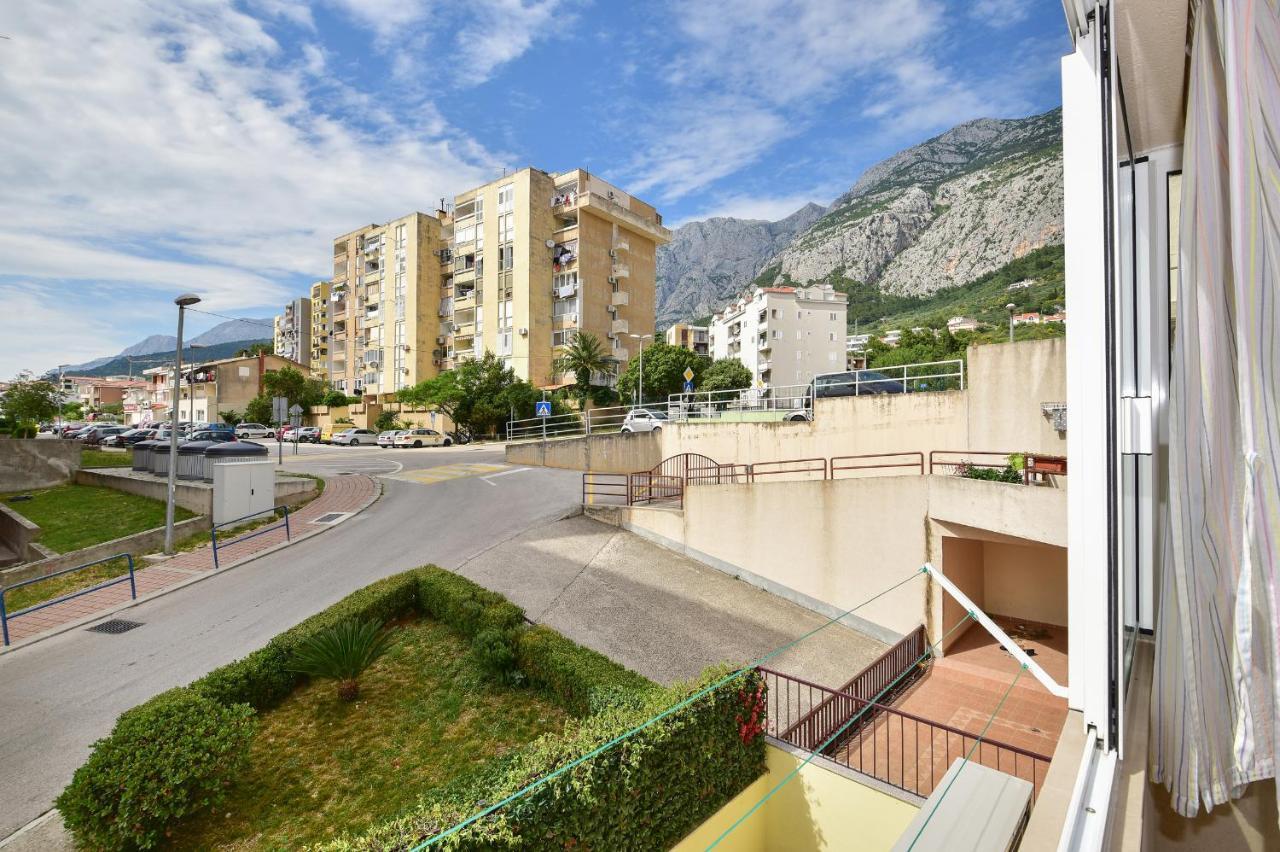 Apartmán Heart Of Makarská Exteriér fotografie