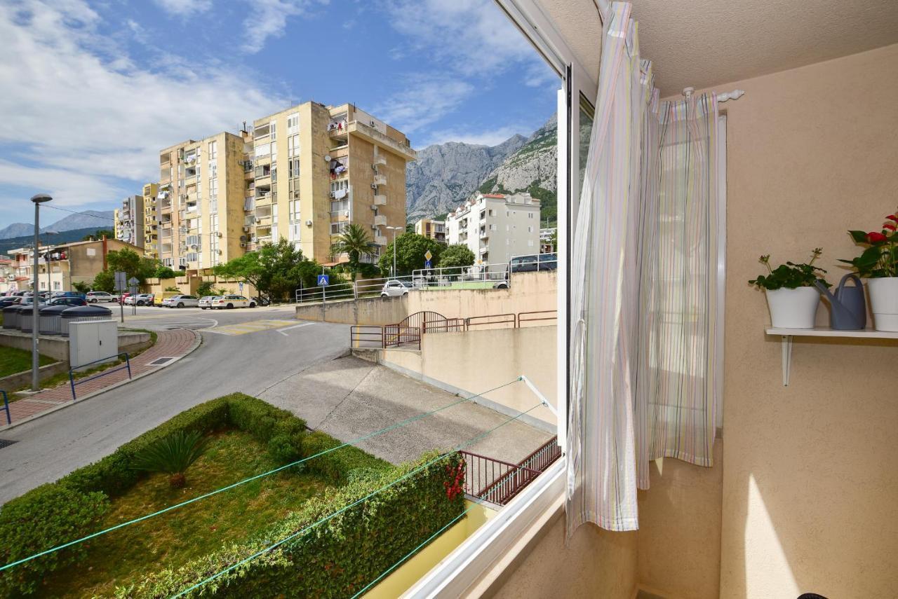 Apartmán Heart Of Makarská Exteriér fotografie