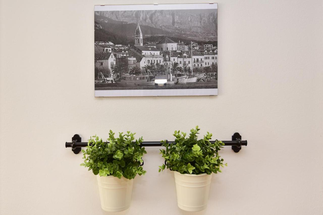 Apartmán Heart Of Makarská Exteriér fotografie