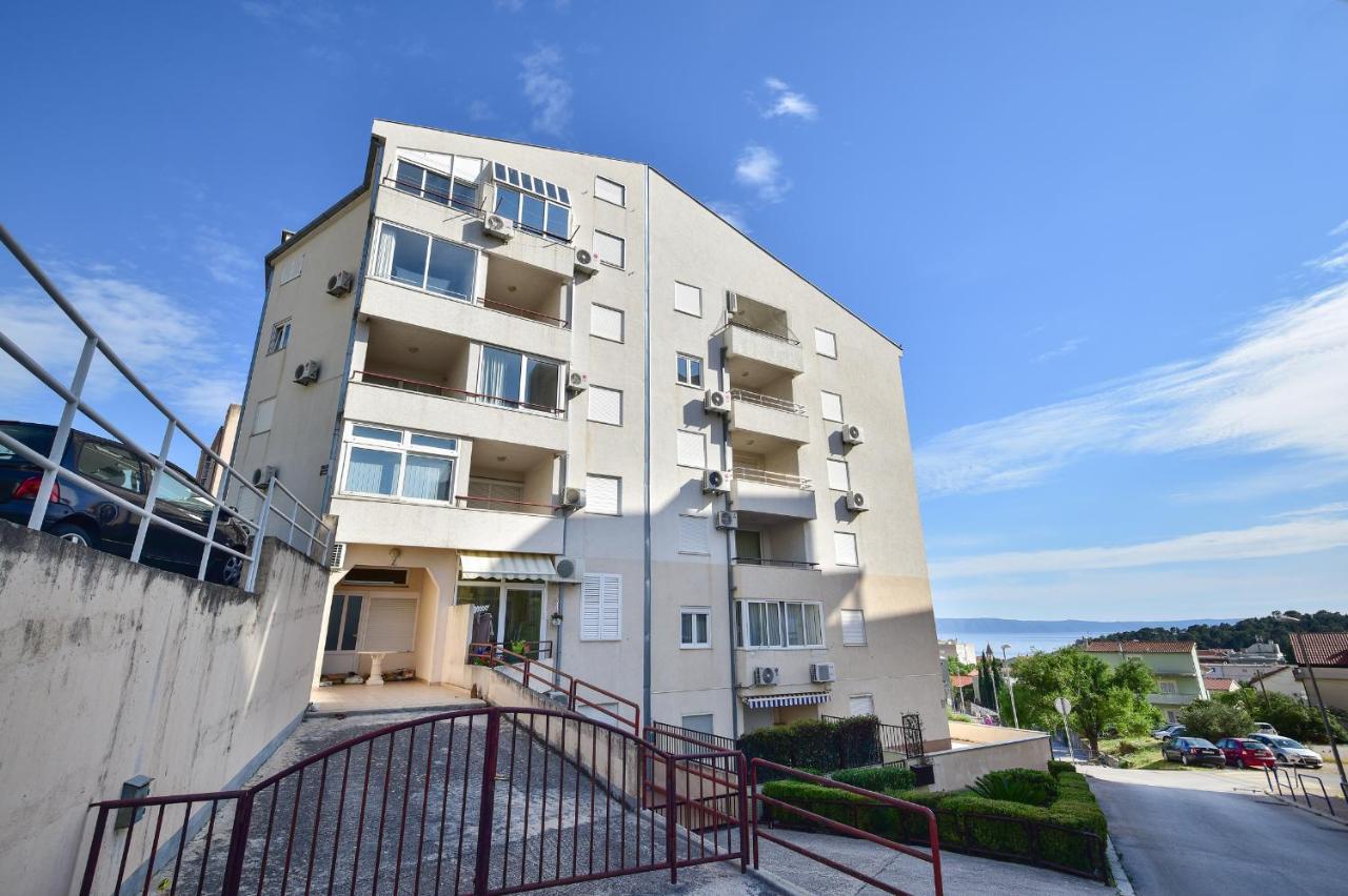 Apartmán Heart Of Makarská Exteriér fotografie