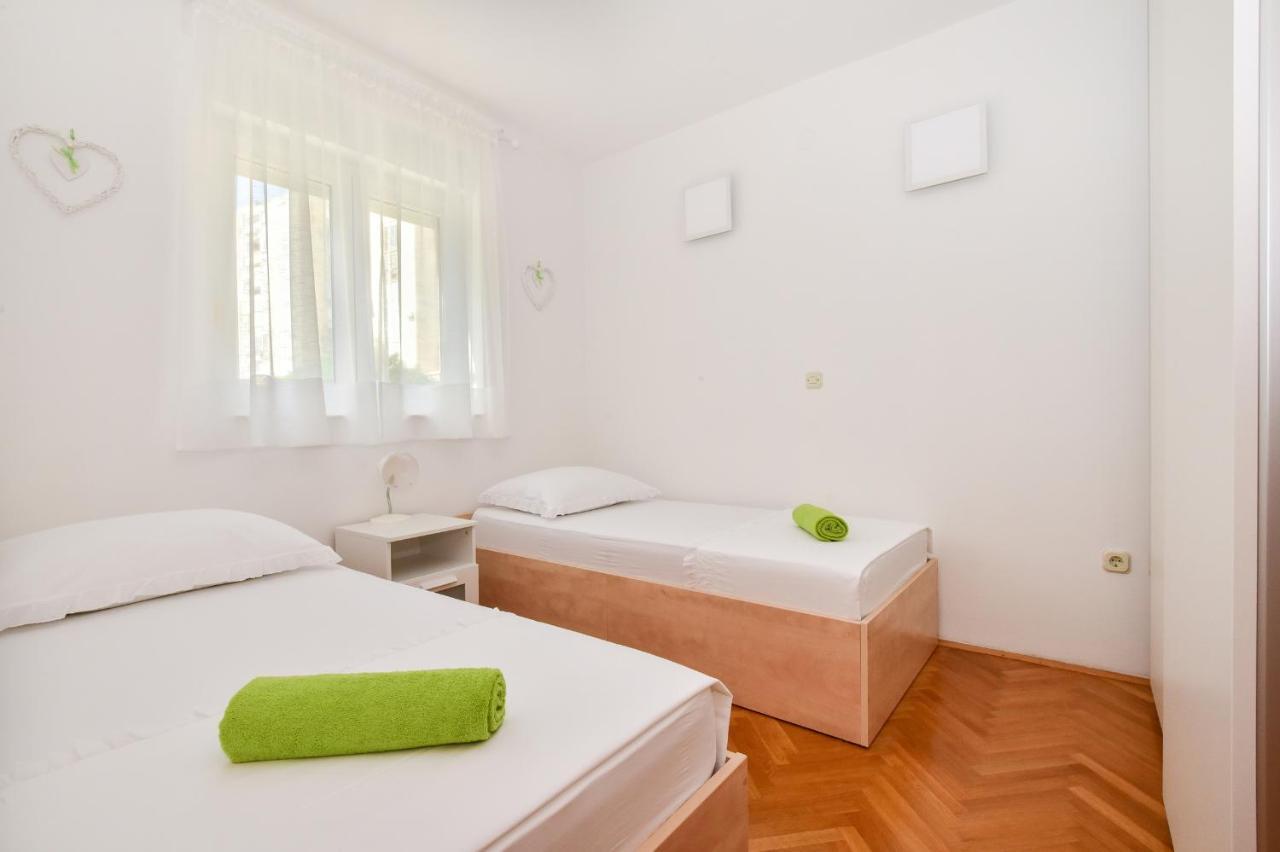 Apartmán Heart Of Makarská Exteriér fotografie