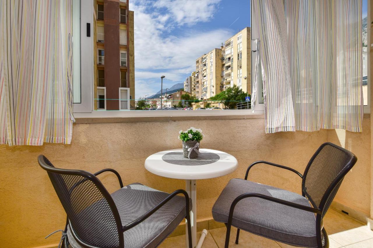 Apartmán Heart Of Makarská Exteriér fotografie