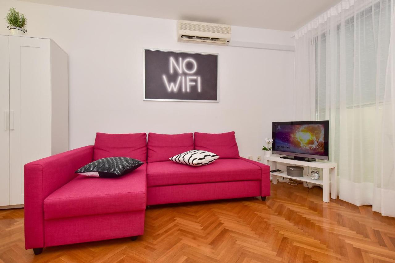 Apartmán Heart Of Makarská Exteriér fotografie