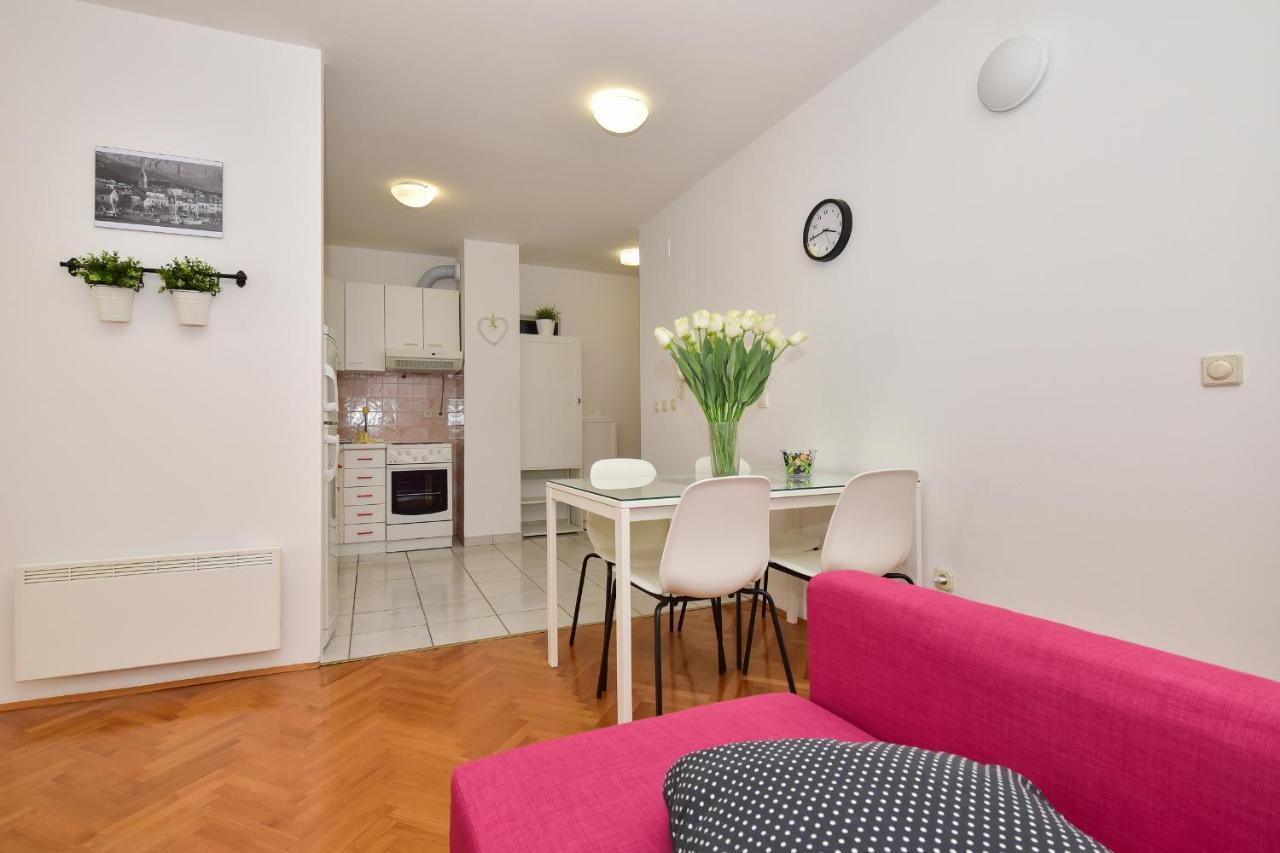 Apartmán Heart Of Makarská Exteriér fotografie