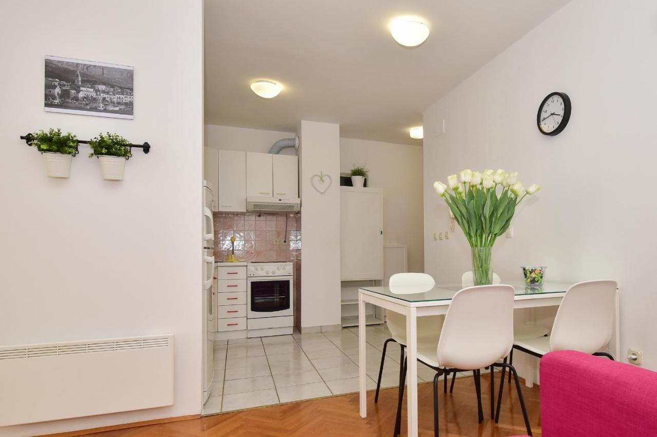 Apartmán Heart Of Makarská Exteriér fotografie